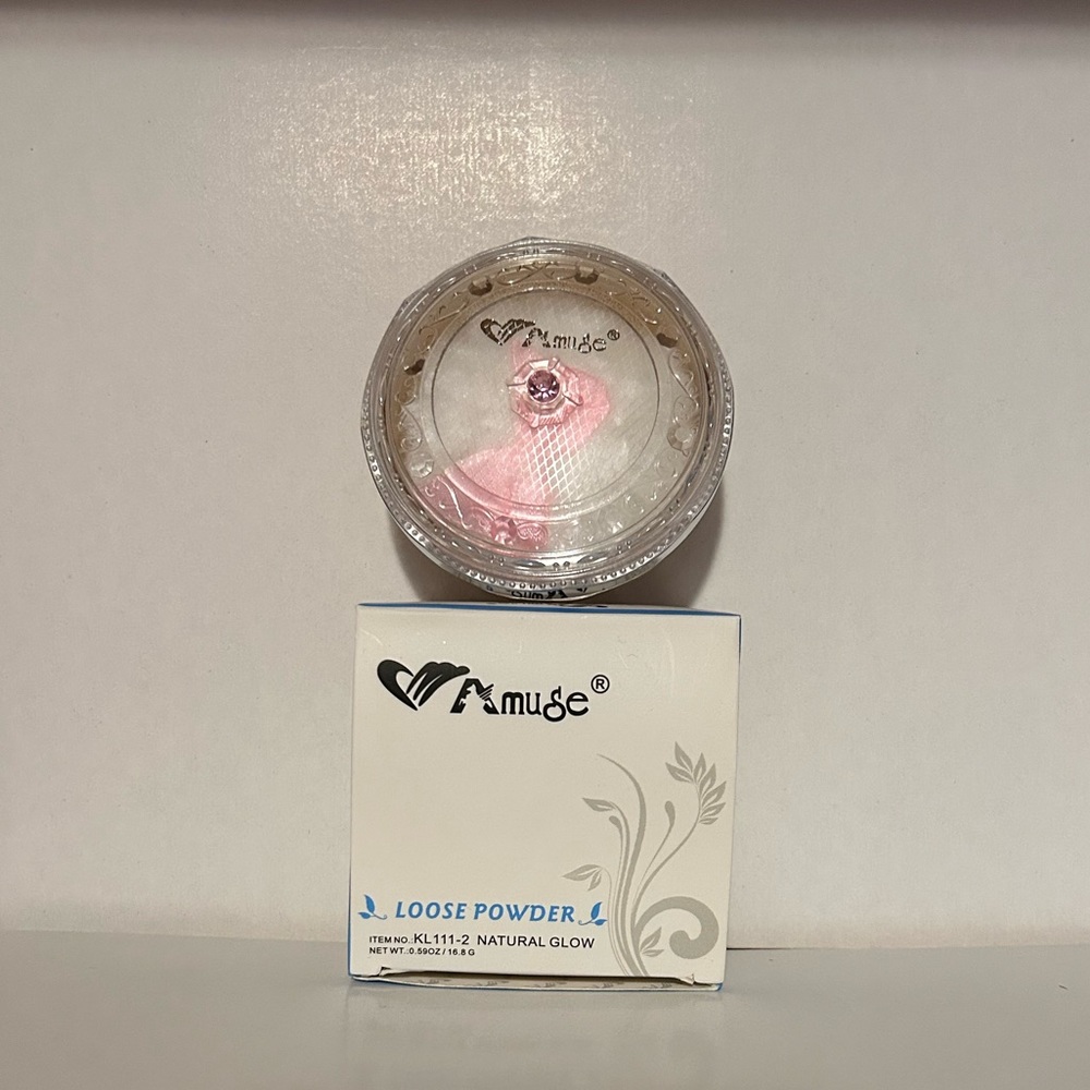 Loose powder